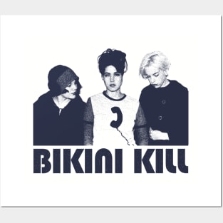 Bikini Kill Call Posters and Art